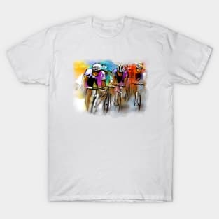 Le Tour de France 03 T-Shirt